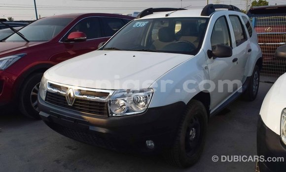 Buy Import Renault Duster White Car in Import - Dubai in Agadez Buy Import Renault Duster White Car in Import - Dubai in Agadez