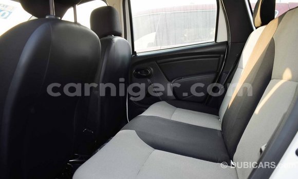 Buy Import Renault Duster White Car in Import - Dubai in Agadez Buy Import Renault Duster White Car in Import - Dubai in Agadez