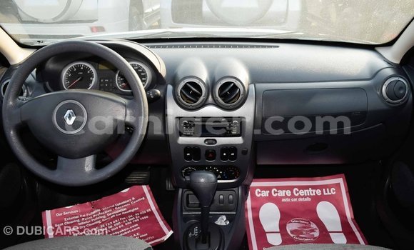 Buy Import Renault Duster White Car in Import - Dubai in Agadez Buy Import Renault Duster White Car in Import - Dubai in Agadez