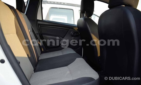 Buy Import Renault Duster White Car in Import - Dubai in Agadez Buy Import Renault Duster White Car in Import - Dubai in Agadez