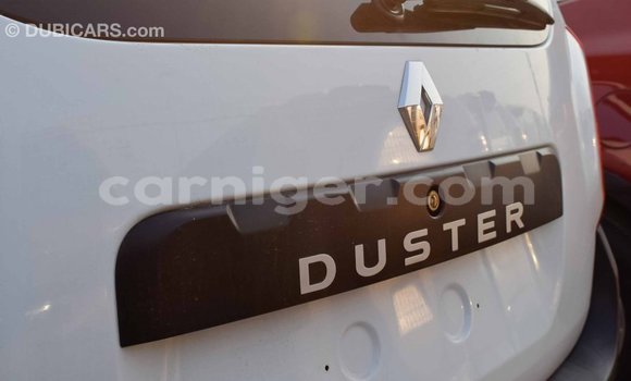 Buy Import Renault Duster White Car in Import - Dubai in Agadez Buy Import Renault Duster White Car in Import - Dubai in Agadez