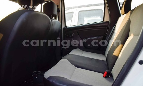 Buy Import Renault Duster White Car in Import - Dubai in Agadez Buy Import Renault Duster White Car in Import - Dubai in Agadez