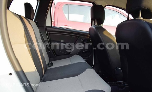 Buy Import Renault Duster White Car in Import - Dubai in Agadez Buy Import Renault Duster White Car in Import - Dubai in Agadez