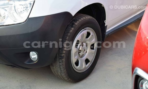 Buy Import Renault Duster White Car in Import - Dubai in Agadez Buy Import Renault Duster White Car in Import - Dubai in Agadez