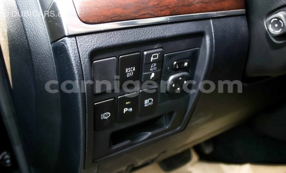 Buy Import Toyota Land Cruiser Black Truck in Import - Dubai in Agadez Buy Import Toyota Land Cruiser Black Truck in Import - Dubai in Agadez