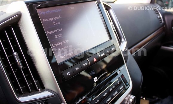 Buy Import Toyota Land Cruiser Black Truck in Import - Dubai in Agadez Buy Import Toyota Land Cruiser Black Truck in Import - Dubai in Agadez