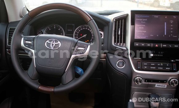 Buy Import Toyota Land Cruiser Black Truck in Import - Dubai in Agadez Buy Import Toyota Land Cruiser Black Truck in Import - Dubai in Agadez
