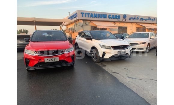 Buy Import Geely MK Red Car in Import - Dubai in Agadez