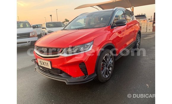 Buy Import Geely MK Red Car in Import - Dubai in Agadez Buy Import Geely MK Red Car in Import - Dubai in Agadez