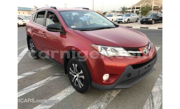 Buy Import Toyota Ade Red Truck in Import - Dubai in Agadez Buy Import Toyota Ade Red Truck in Import - Dubai in Agadez