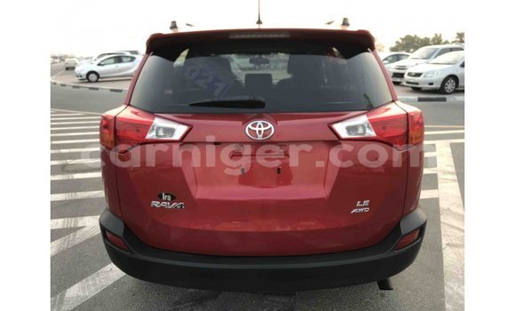 Buy Import Toyota Ade Red Truck in Import - Dubai in Agadez Buy Import Toyota Ade Red Truck in Import - Dubai in Agadez