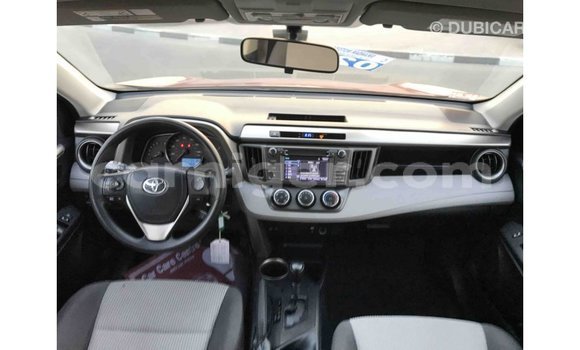 Buy Import Toyota Ade Red Truck in Import - Dubai in Agadez Buy Import Toyota Ade Red Truck in Import - Dubai in Agadez