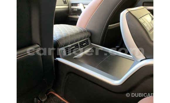 Buy Import Toyota Land Cruiser Black Truck in Import - Dubai in Agadez Buy Import Toyota Land Cruiser Black Truck in Import - Dubai in Agadez
