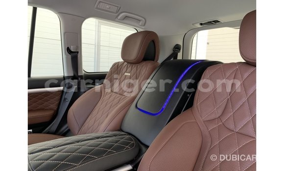 Buy Import Toyota Land Cruiser Black Truck in Import - Dubai in Agadez Buy Import Toyota Land Cruiser Black Truck in Import - Dubai in Agadez