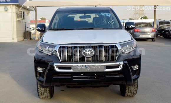 Buy Import Toyota Prado Black Car in Import - Dubai in Agadez Buy Import Toyota Prado Black Car in Import - Dubai in Agadez