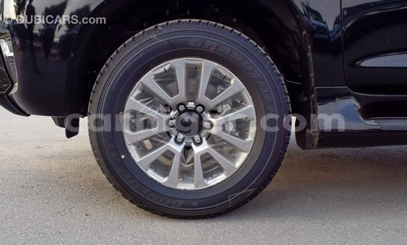Buy Import Toyota Prado Black Car in Import - Dubai in Agadez Buy Import Toyota Prado Black Car in Import - Dubai in Agadez
