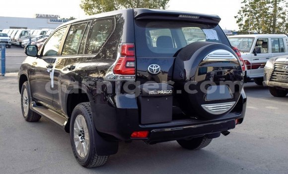 Buy Import Toyota Prado Black Car in Import - Dubai in Agadez Buy Import Toyota Prado Black Car in Import - Dubai in Agadez