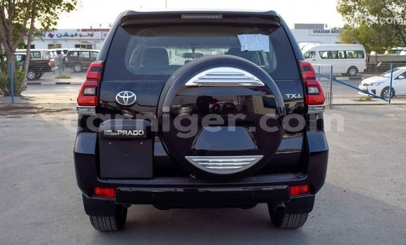 Buy Import Toyota Prado Black Car in Import - Dubai in Agadez Buy Import Toyota Prado Black Car in Import - Dubai in Agadez