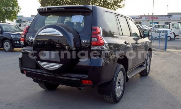 Buy Import Toyota Prado Black Car in Import - Dubai in Agadez Buy Import Toyota Prado Black Car in Import - Dubai in Agadez