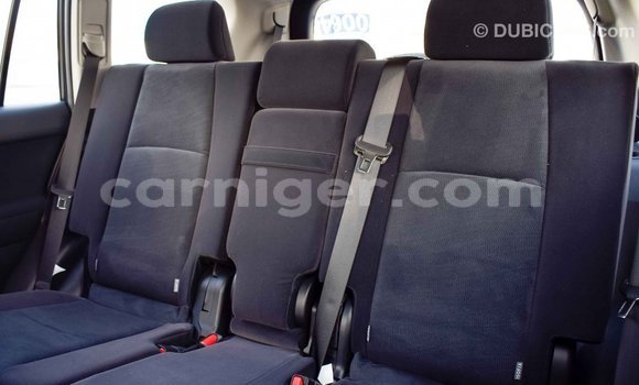 Buy Import Toyota Prado Black Car in Import - Dubai in Agadez Buy Import Toyota Prado Black Car in Import - Dubai in Agadez