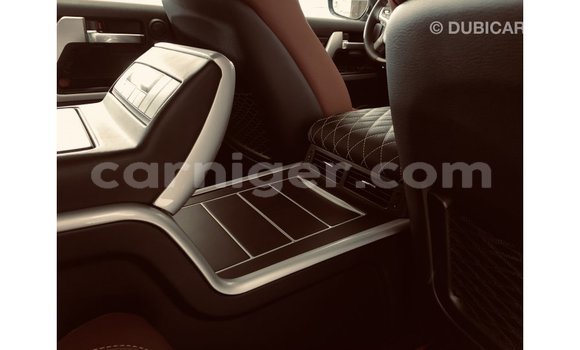 Buy Import Toyota Land Cruiser Black Truck in Import - Dubai in Agadez Buy Import Toyota Land Cruiser Black Truck in Import - Dubai in Agadez