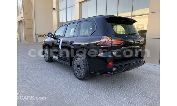 Buy Import Lexus LX Black Car in Import - Dubai in Agadez Buy Import Lexus LX Black Car in Import - Dubai in Agadez
