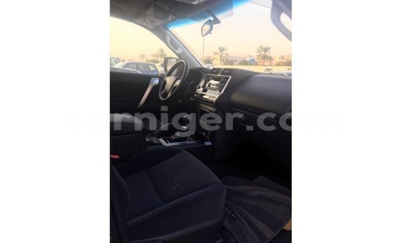 Buy Import Toyota Prado Black Car in Import - Dubai in Agadez Buy Import Toyota Prado Black Car in Import - Dubai in Agadez