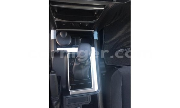 Buy Import Toyota Prado Black Car in Import - Dubai in Agadez Buy Import Toyota Prado Black Car in Import - Dubai in Agadez