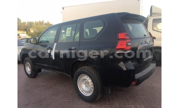 Buy Import Toyota Prado Black Car in Import - Dubai in Agadez Buy Import Toyota Prado Black Car in Import - Dubai in Agadez
