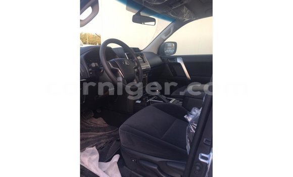 Buy Import Toyota Prado Black Car in Import - Dubai in Agadez Buy Import Toyota Prado Black Car in Import - Dubai in Agadez