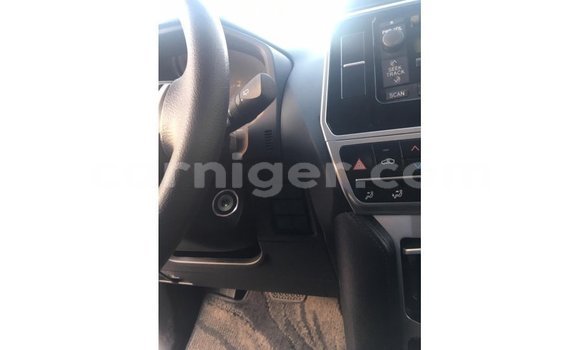 Buy Import Toyota Prado Black Car in Import - Dubai in Agadez Buy Import Toyota Prado Black Car in Import - Dubai in Agadez