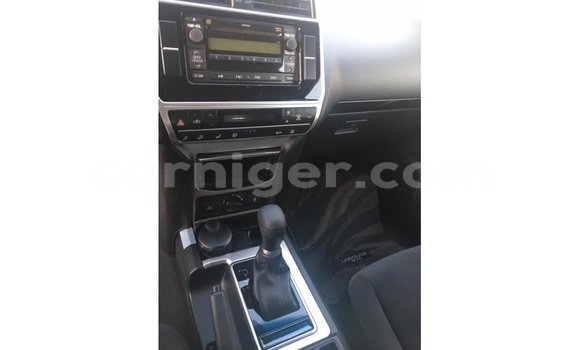 Buy Import Toyota Prado Black Car in Import - Dubai in Agadez Buy Import Toyota Prado Black Car in Import - Dubai in Agadez