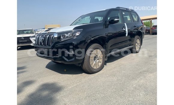 Buy Import Toyota Prado Black Car in Import - Dubai in Agadez Buy Import Toyota Prado Black Car in Import - Dubai in Agadez