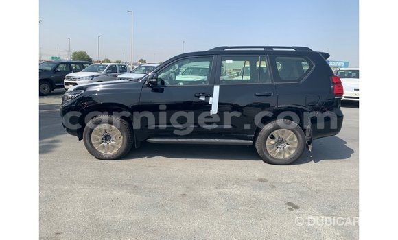 Buy Import Toyota Prado Black Car in Import - Dubai in Agadez Buy Import Toyota Prado Black Car in Import - Dubai in Agadez