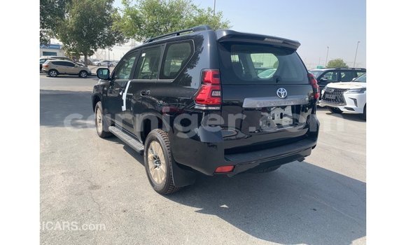 Buy Import Toyota Prado Black Car in Import - Dubai in Agadez Buy Import Toyota Prado Black Car in Import - Dubai in Agadez