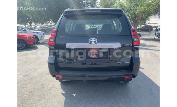 Buy Import Toyota Prado Black Car in Import - Dubai in Agadez Buy Import Toyota Prado Black Car in Import - Dubai in Agadez