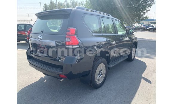 Buy Import Toyota Prado Black Car in Import - Dubai in Agadez Buy Import Toyota Prado Black Car in Import - Dubai in Agadez
