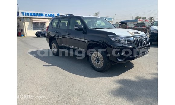 Buy Import Toyota Prado Black Car in Import - Dubai in Agadez Buy Import Toyota Prado Black Car in Import - Dubai in Agadez