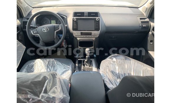 Buy Import Toyota Prado Black Car in Import - Dubai in Agadez Buy Import Toyota Prado Black Car in Import - Dubai in Agadez