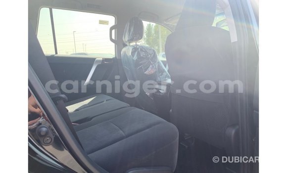 Buy Import Toyota Prado Black Car in Import - Dubai in Agadez Buy Import Toyota Prado Black Car in Import - Dubai in Agadez