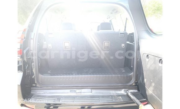 Buy Import Toyota Prado Black Car in Import - Dubai in Agadez Buy Import Toyota Prado Black Car in Import - Dubai in Agadez