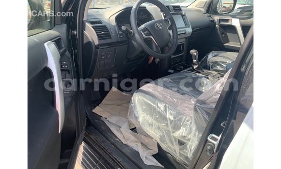 Buy Import Toyota Prado Black Car in Import - Dubai in Agadez Buy Import Toyota Prado Black Car in Import - Dubai in Agadez