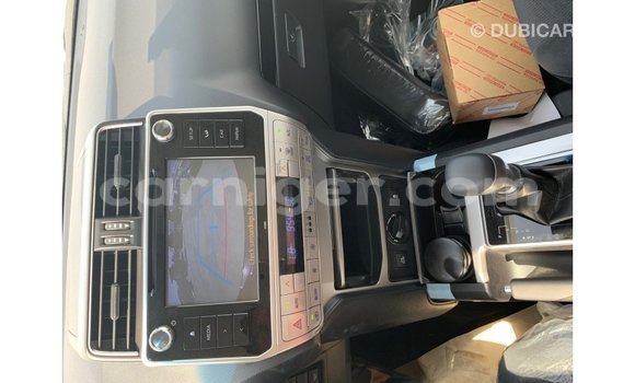 Buy Import Toyota Prado Black Car in Import - Dubai in Agadez Buy Import Toyota Prado Black Car in Import - Dubai in Agadez