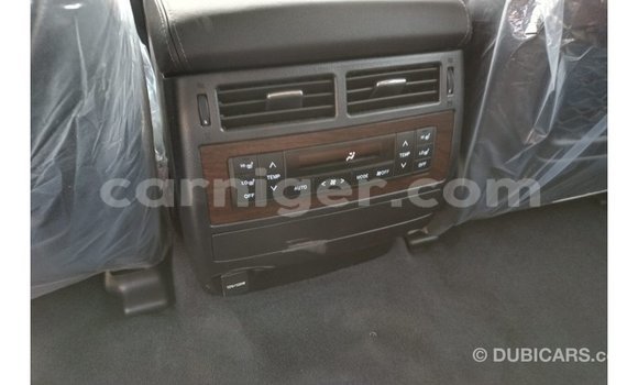 Buy Import Toyota Land Cruiser Black Truck in Import - Dubai in Agadez Buy Import Toyota Land Cruiser Black Truck in Import - Dubai in Agadez