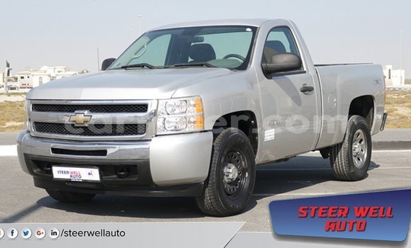 Buy Import Chevrolet Silverado Other Car in Import - Dubai in Agadez