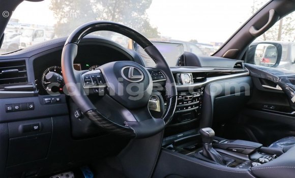 Buy Import Lexus LX Blue Car in Import - Dubai in Agadez Buy Import Lexus LX Blue Car in Import - Dubai in Agadez