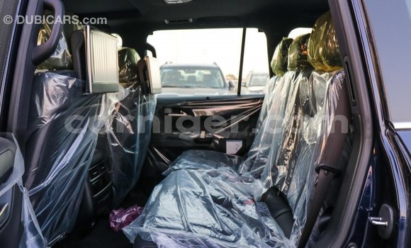 Buy Import Lexus LX Blue Car in Import - Dubai in Agadez Buy Import Lexus LX Blue Car in Import - Dubai in Agadez