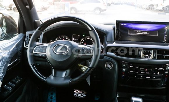 Buy Import Lexus LX Blue Car in Import - Dubai in Agadez Buy Import Lexus LX Blue Car in Import - Dubai in Agadez