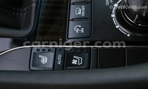 Buy Import Lexus LX Blue Car in Import - Dubai in Agadez Buy Import Lexus LX Blue Car in Import - Dubai in Agadez