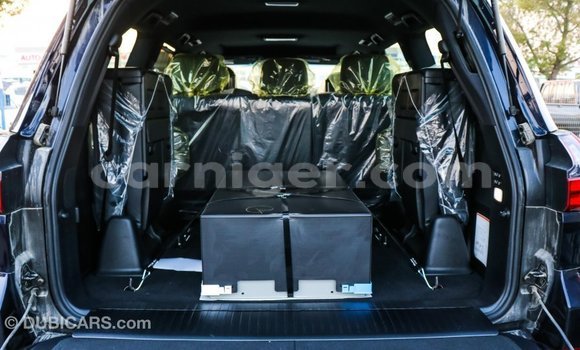 Buy Import Lexus LX Blue Car in Import - Dubai in Agadez Buy Import Lexus LX Blue Car in Import - Dubai in Agadez